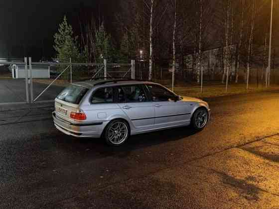 BMW 330 Коккола