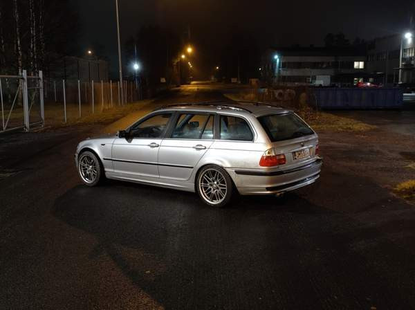 BMW 330 Kokkola – foto 1