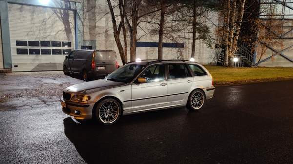 BMW 330 Kokkola – foto 4