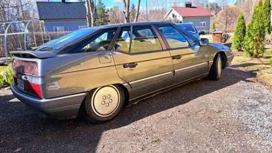 Citroen XM Jyvaeskylae