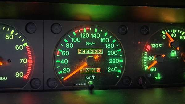 Citroen XM Jyväskylä - valokuva 3