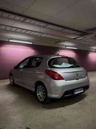 Peugeot 308 Helsinki