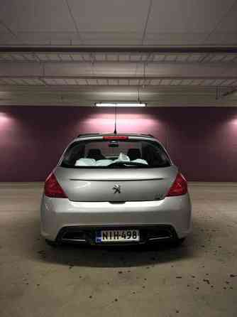 Peugeot 308 Helsinki