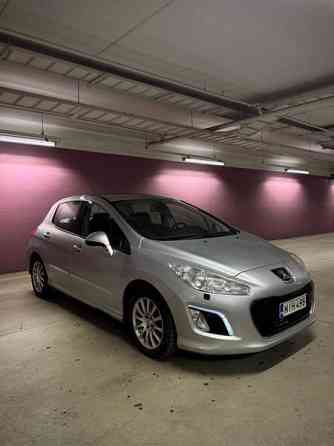 Peugeot 308 Helsinki