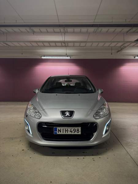 Peugeot 308 Helsinki - valokuva 2