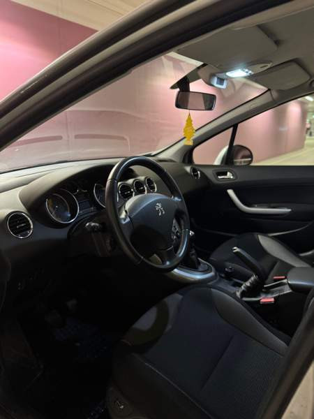 Peugeot 308 Helsinki - valokuva 7