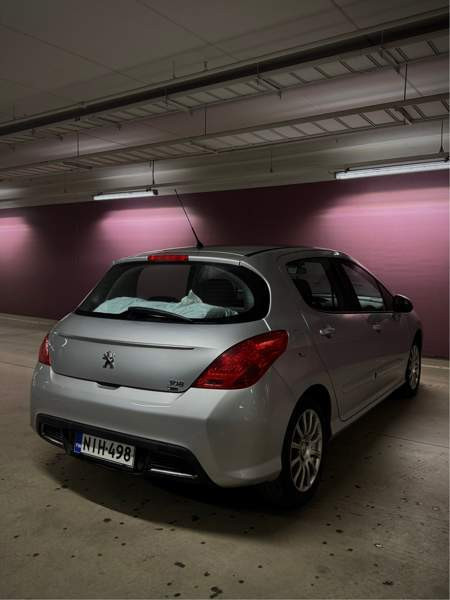 Peugeot 308 Helsinki - valokuva 4