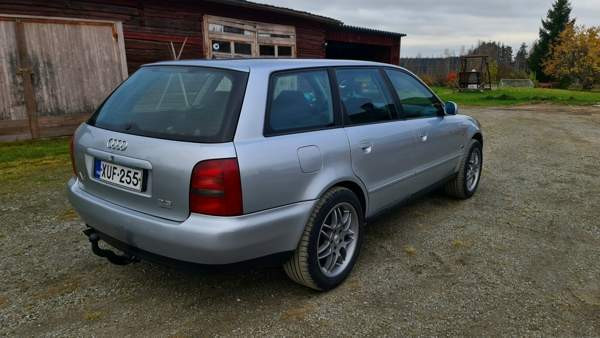 Audi A4 Alavus - valokuva 4