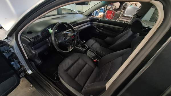 Audi A4 Alavus - valokuva 8