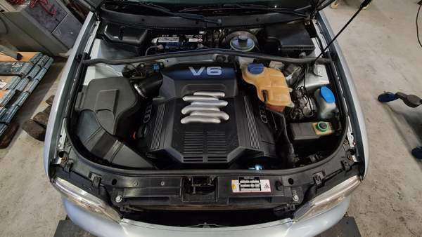 Audi A4 Alavus - valokuva 6