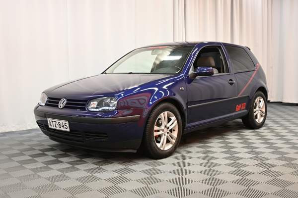 Volkswagen Golf Kouvola - valokuva 1