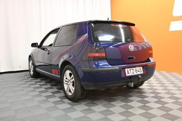 Volkswagen Golf Kouvola - valokuva 4