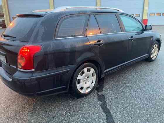 Toyota Avensis Коккола