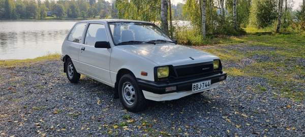 Suzuki Swift Лемпяаля - изображение 3