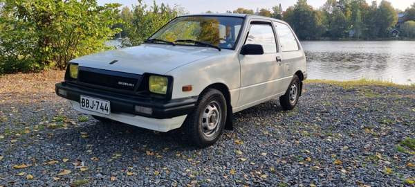 Suzuki Swift Лемпяаля - изображение 2