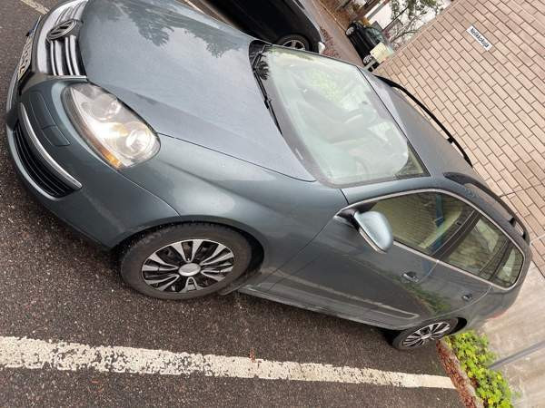 Volkswagen Golf Helsinki - valokuva 5