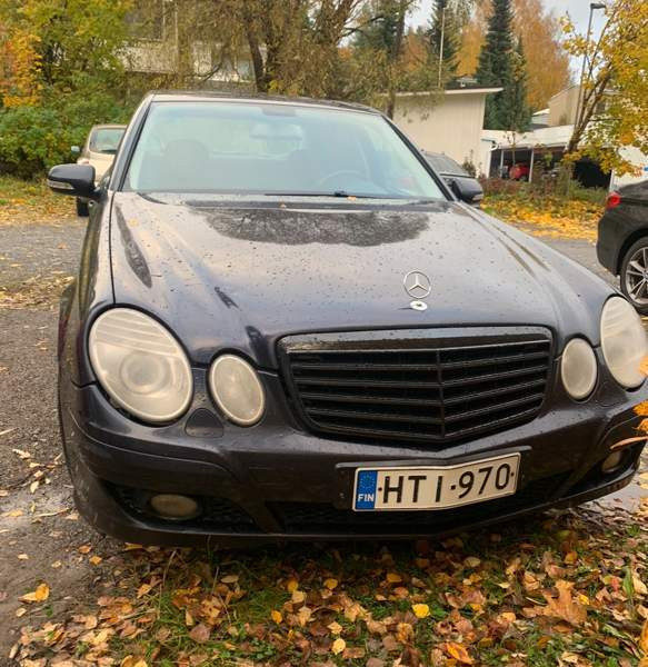 Mercedes-Benz E Tampere - photo 1