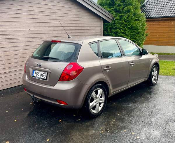 Kia Ceed Laitila – foto 4