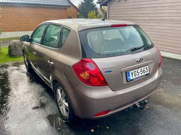 Kia Ceed Laitila – foto 5