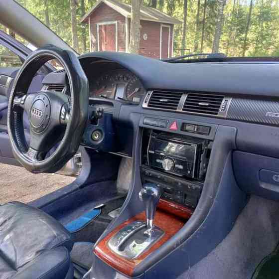 Audi A6 Äänekoski