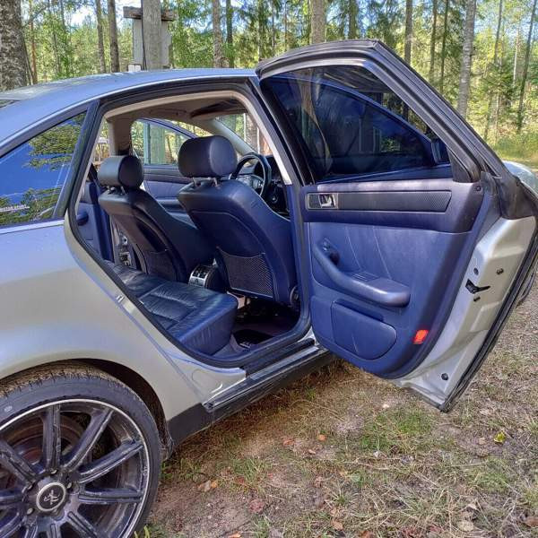 Audi A6 Äänekoski - valokuva 7