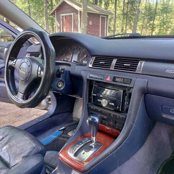 Audi A6 Äänekoski - valokuva 4