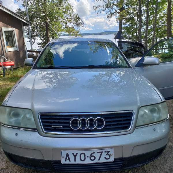 Audi A6 Äänekoski - valokuva 1