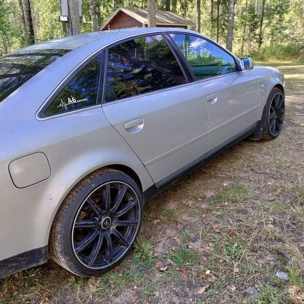 Audi A6 Äänekoski - valokuva 8