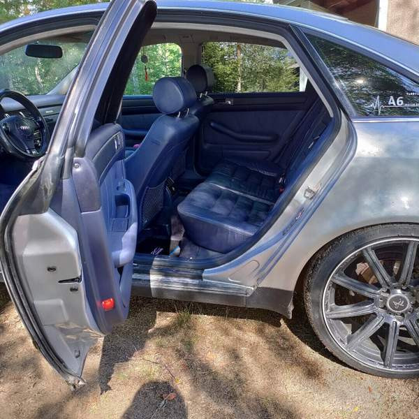Audi A6 Äänekoski - valokuva 6