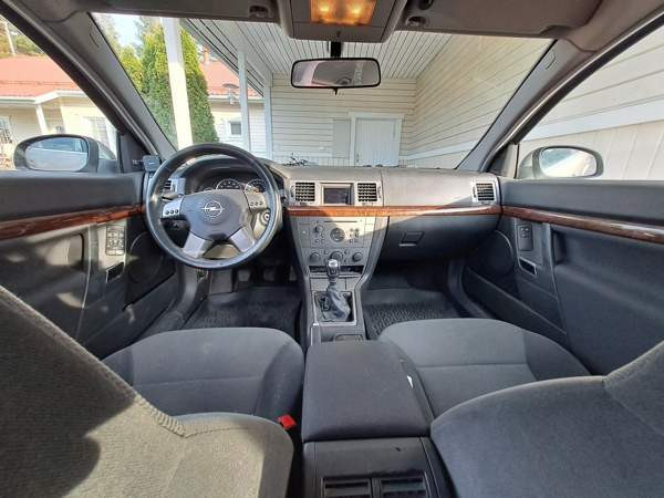 Opel Vectra Seinaejoki - photo 4