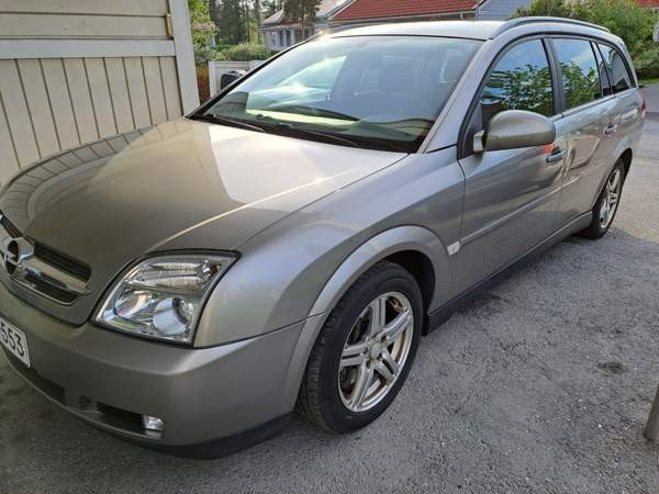Opel Vectra Seinaejoki - photo 5