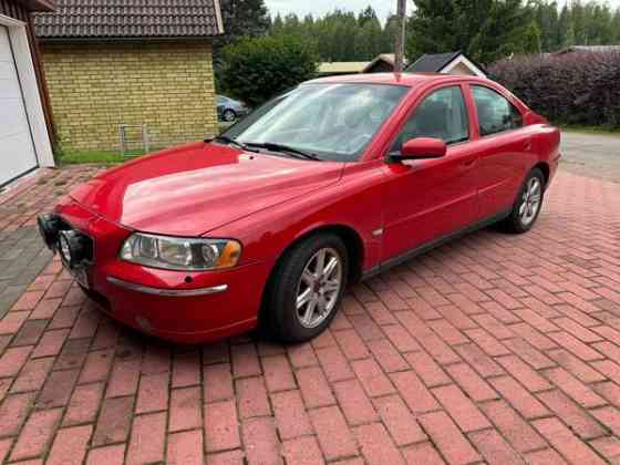 Volvo S60 Kouvola