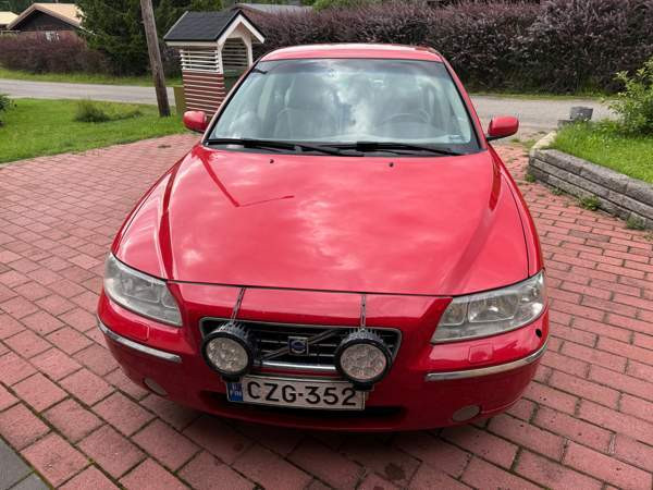 Volvo S60 Kouvola – foto 3