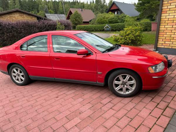 Volvo S60 Kouvola – foto 1