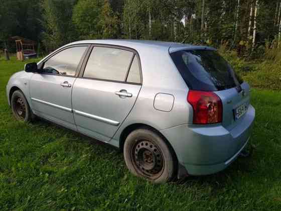 Toyota Corolla Haemeenlinna