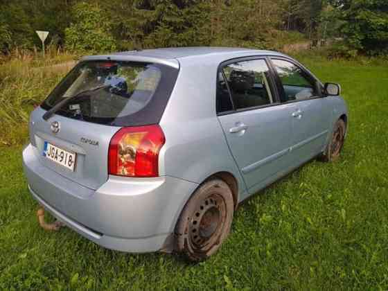 Toyota Corolla Haemeenlinna