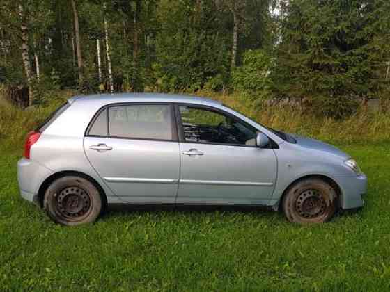 Toyota Corolla Haemeenlinna