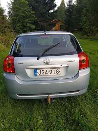 Toyota Corolla Haemeenlinna
