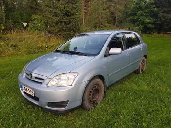 Toyota Corolla Haemeenlinna