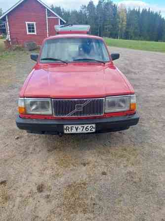Volvo 240 Kangasniemi
