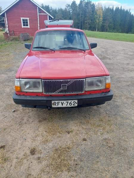 Volvo 240 Kangasniemi - valokuva 1