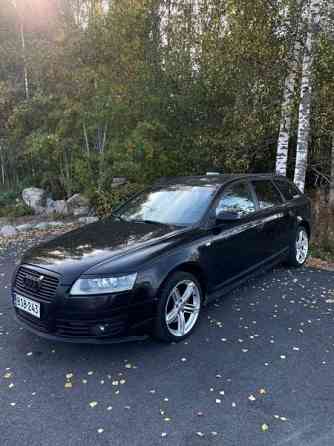 Audi A6 Lappeenranta