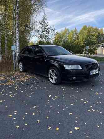 Audi A6 Lappeenranta