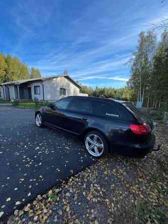 Audi A6 Lappeenranta