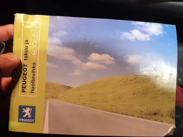 Peugeot 407 Helsinki - valokuva 7