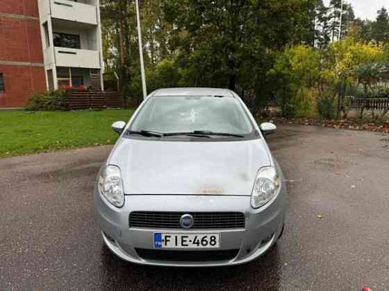 Fiat Punto Коувола