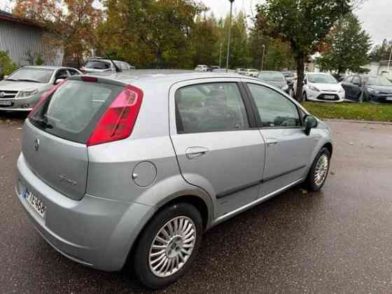 Fiat Punto Коувола