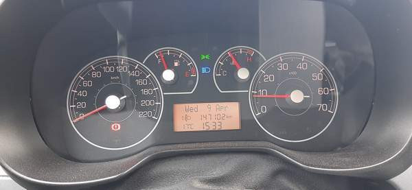 Fiat Punto Kouvola - valokuva 8