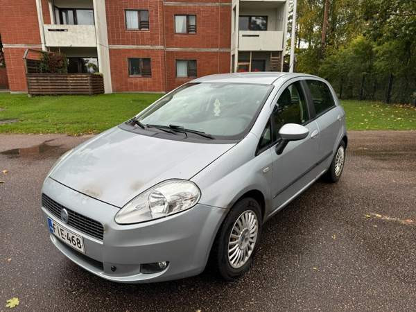 Fiat Punto Kouvola - valokuva 1