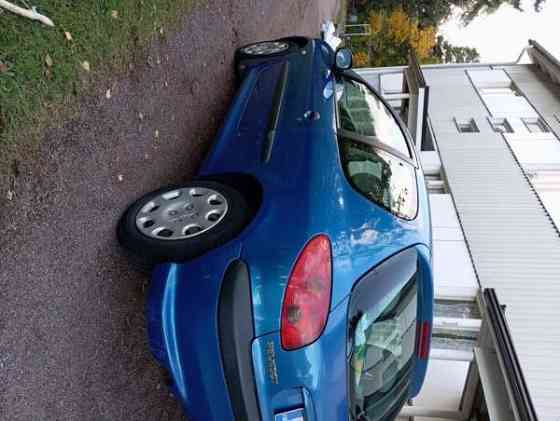 Peugeot 206 Chukotskiy Avtonomnyy Okrug